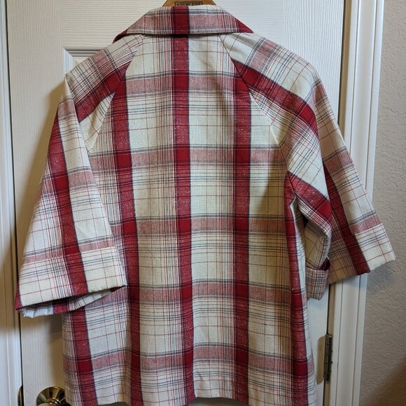 Designer by Nardis of Dallas Vintage 1970s Suit - Wrap Skirt and Jacket - Picture 4 of 15